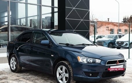 Mitsubishi Lancer IX, 2011 год, 850 000 рублей, 7 фотография