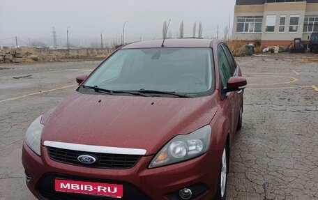 Ford Focus II рестайлинг, 2009 год, 649 000 рублей, 1 фотография