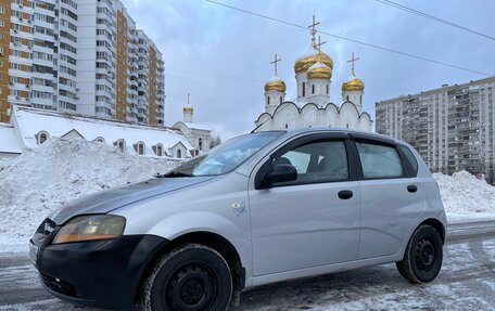 Chevrolet Aveo III, 2007 год, 235 000 рублей, 1 фотография