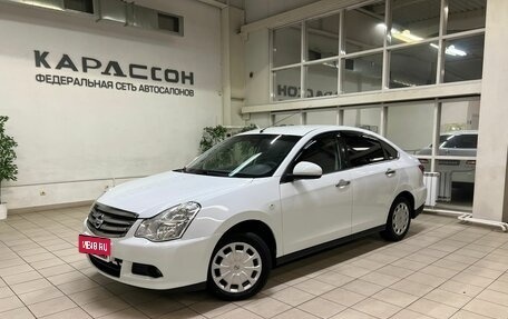 Nissan Almera, 2017 год, 870 000 рублей, 1 фотография