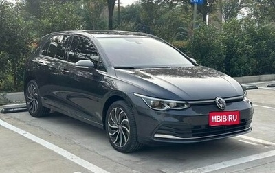 Volkswagen Golf VIII, 2021 год, 1 390 000 рублей, 1 фотография