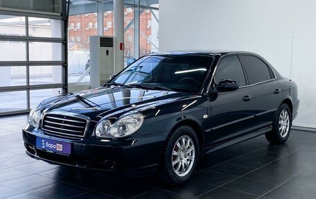 Hyundai Sonata IV рестайлинг, 2007 год, 780 000 рублей, 2 фотография