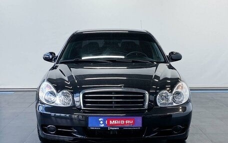 Hyundai Sonata IV рестайлинг, 2007 год, 780 000 рублей, 3 фотография