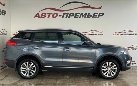 Geely Atlas I, 2018 год, 1 680 000 рублей, 4 фотография