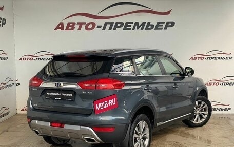 Geely Atlas I, 2018 год, 1 680 000 рублей, 5 фотография