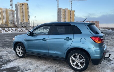 Mitsubishi ASX I рестайлинг, 2011 год, 1 400 000 рублей, 4 фотография