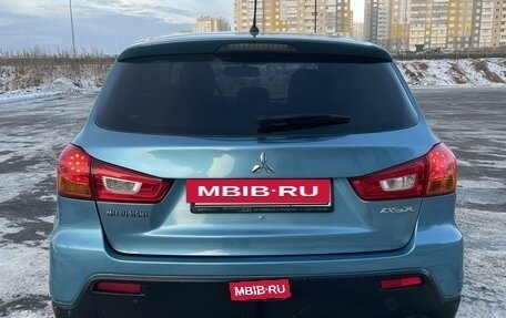 Mitsubishi ASX I рестайлинг, 2011 год, 1 400 000 рублей, 6 фотография