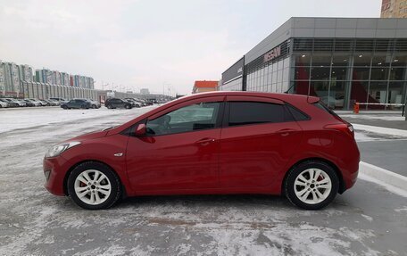 Hyundai i30 II рестайлинг, 2012 год, 1 150 000 рублей, 5 фотография