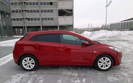 Hyundai i30 II рестайлинг, 2012 год, 1 150 000 рублей, 6 фотография