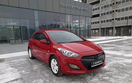 Hyundai i30 II рестайлинг, 2012 год, 1 150 000 рублей, 3 фотография