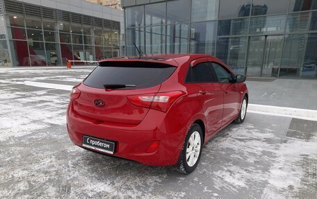 Hyundai i30 II рестайлинг, 2012 год, 1 150 000 рублей, 2 фотография