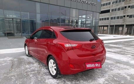 Hyundai i30 II рестайлинг, 2012 год, 1 150 000 рублей, 4 фотография