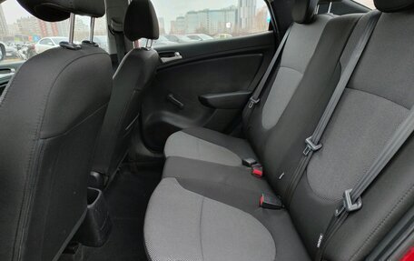 Hyundai Solaris II рестайлинг, 2012 год, 572 000 рублей, 14 фотография