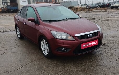 Ford Focus II рестайлинг, 2009 год, 649 000 рублей, 2 фотография