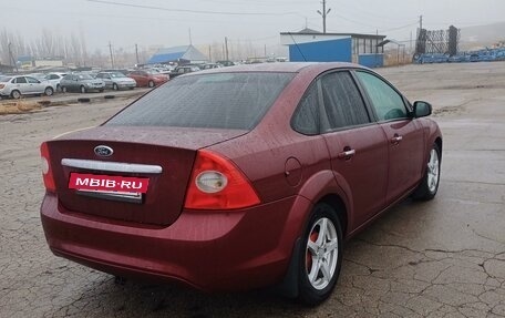 Ford Focus II рестайлинг, 2009 год, 649 000 рублей, 3 фотография