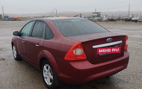 Ford Focus II рестайлинг, 2009 год, 649 000 рублей, 4 фотография