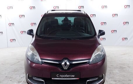 Renault Scenic III, 2014 год, 879 000 рублей, 2 фотография