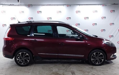 Renault Scenic III, 2014 год, 879 000 рублей, 8 фотография