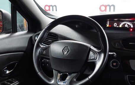 Renault Scenic III, 2014 год, 879 000 рублей, 13 фотография