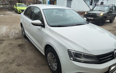 Volkswagen Jetta VI, 2018 год, 1 500 000 рублей, 4 фотография