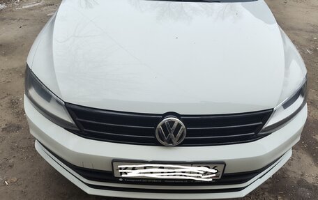 Volkswagen Jetta VI, 2018 год, 1 500 000 рублей, 3 фотография