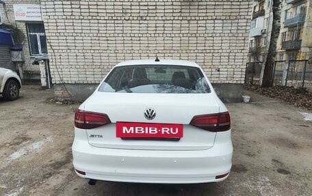 Volkswagen Jetta VI, 2018 год, 1 500 000 рублей, 2 фотография