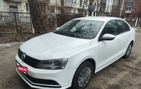 Volkswagen Jetta VI, 2018 год, 1 500 000 рублей, 5 фотография