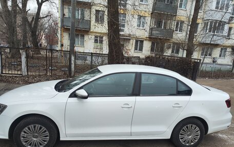 Volkswagen Jetta VI, 2018 год, 1 500 000 рублей, 6 фотография