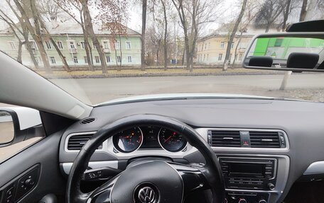 Volkswagen Jetta VI, 2018 год, 1 500 000 рублей, 13 фотография