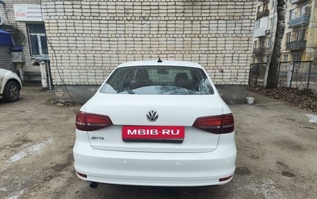 Volkswagen Jetta VI, 2018 год, 1 500 000 рублей, 20 фотография