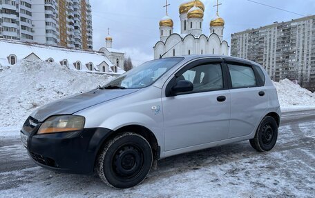 Chevrolet Aveo III, 2007 год, 235 000 рублей, 2 фотография