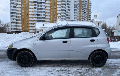 Chevrolet Aveo III, 2007 год, 235 000 рублей, 5 фотография