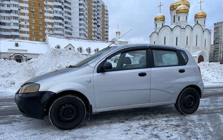 Chevrolet Aveo III, 2007 год, 235 000 рублей, 3 фотография