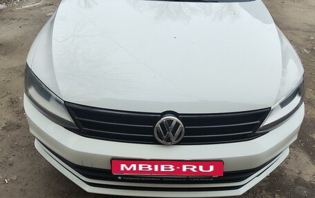 Volkswagen Jetta VI, 2018 год, 1 500 000 рублей, 21 фотография