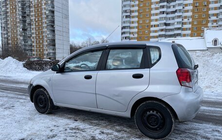 Chevrolet Aveo III, 2007 год, 235 000 рублей, 7 фотография