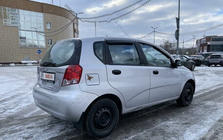 Chevrolet Aveo III, 2007 год, 235 000 рублей, 14 фотография