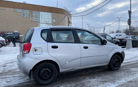 Chevrolet Aveo III, 2007 год, 235 000 рублей, 15 фотография