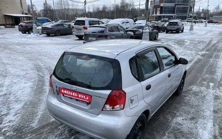 Chevrolet Aveo III, 2007 год, 235 000 рублей, 13 фотография