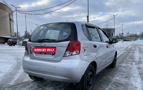 Chevrolet Aveo III, 2007 год, 235 000 рублей, 12 фотография