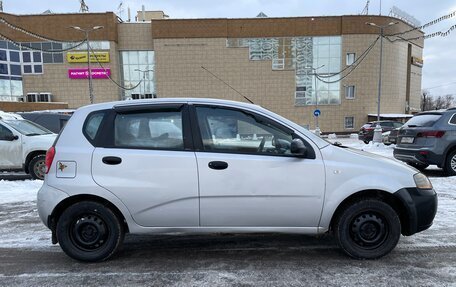 Chevrolet Aveo III, 2007 год, 235 000 рублей, 17 фотография