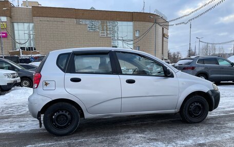 Chevrolet Aveo III, 2007 год, 235 000 рублей, 16 фотография