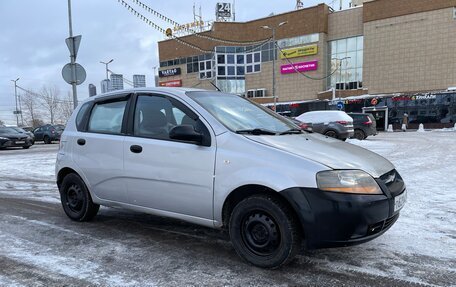 Chevrolet Aveo III, 2007 год, 235 000 рублей, 19 фотография