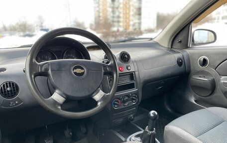 Chevrolet Aveo III, 2007 год, 235 000 рублей, 24 фотография