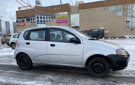 Chevrolet Aveo III, 2007 год, 235 000 рублей, 18 фотография