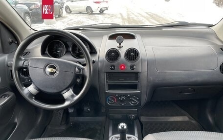 Chevrolet Aveo III, 2007 год, 235 000 рублей, 25 фотография