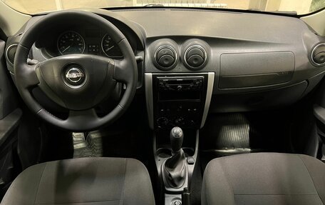 Nissan Almera, 2017 год, 870 000 рублей, 8 фотография