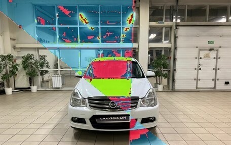 Nissan Almera, 2017 год, 870 000 рублей, 3 фотография