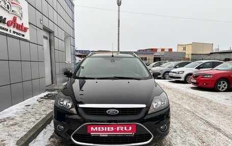 Ford Focus II рестайлинг, 2008 год, 797 000 рублей, 3 фотография