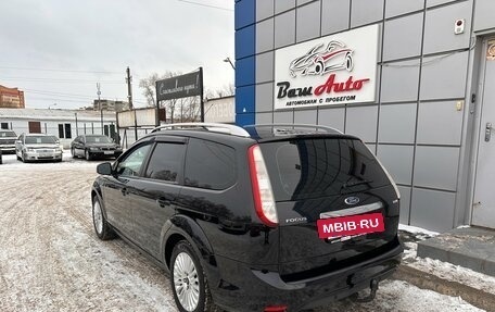 Ford Focus II рестайлинг, 2008 год, 797 000 рублей, 8 фотография