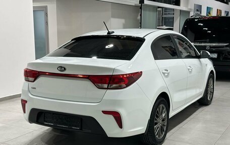 KIA Rio IV, 2019 год, 1 279 900 рублей, 4 фотография